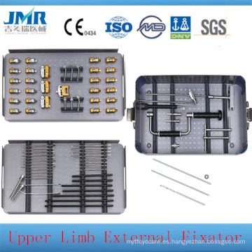 Instrumentos ortopédicos Fijación universal de los miembros superiores e inferiores Stryker Fijador externo